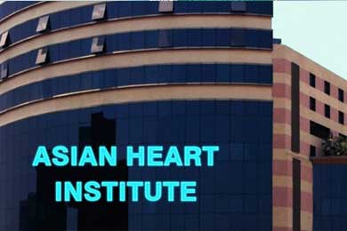 ASIAN HEART INSTITUTE – MUMBAI, INDIA