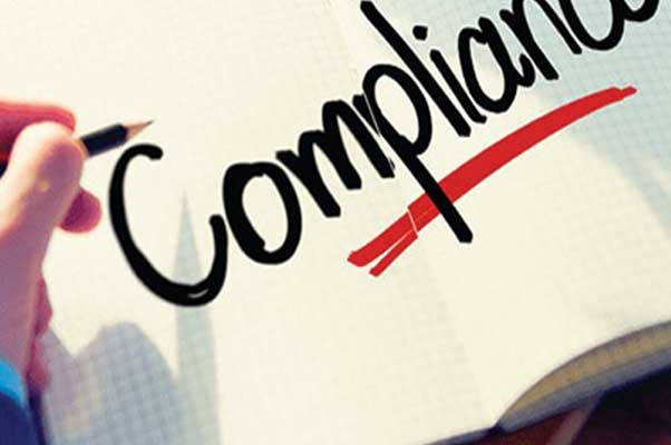Legal & Regulatory Compliance