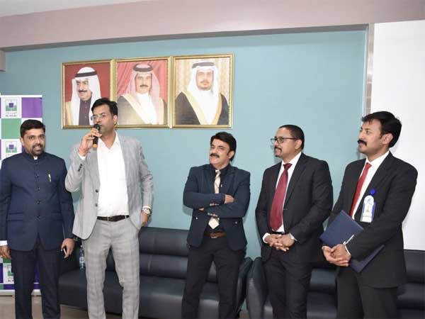 JCI Celebrations In Alhilal Hospital - Bahrain